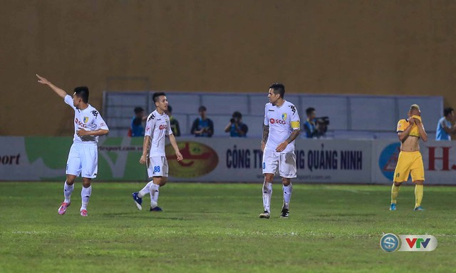 Ảnh: FLC Thanh Hoá đứt mạch trận bất bại tại Giải VĐQG V.League 2017 trên sân Hàng Đẫy - Ảnh 14.