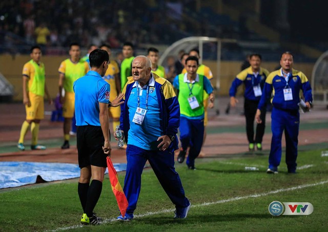 Ảnh: FLC Thanh Hoá đứt mạch trận bất bại tại Giải VĐQG V.League 2017 trên sân Hàng Đẫy - Ảnh 15.