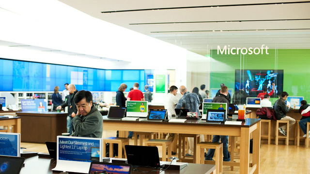 Hàng ngàn nhân viên Microsoft sắp khóc dở mếu dở vì bị sa thải - Ảnh 1.