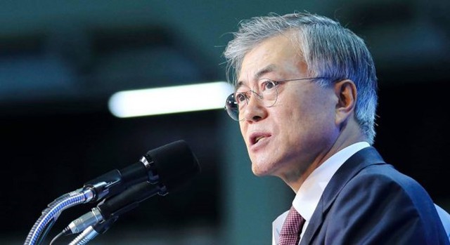 Ba ứng viên nổi trội cho vị trí Tổng thống Hàn Quốc - Ảnh 1.