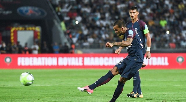 Ngược dòng trước Monaco, Paris Saint-Germain đoạt Siêu cúp Pháp - Ảnh 3.