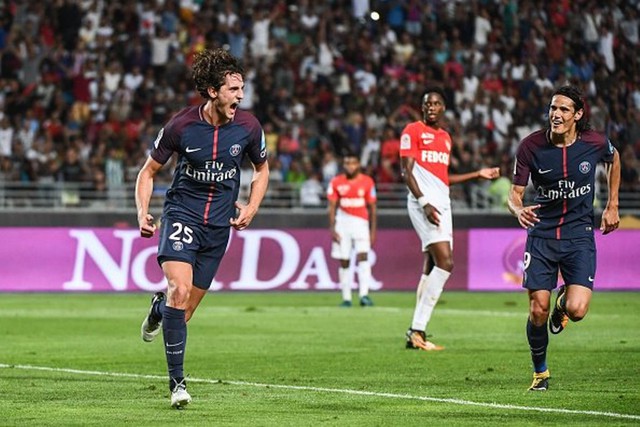 Ngược dòng trước Monaco, Paris Saint-Germain đoạt Siêu cúp Pháp - Ảnh 4.
