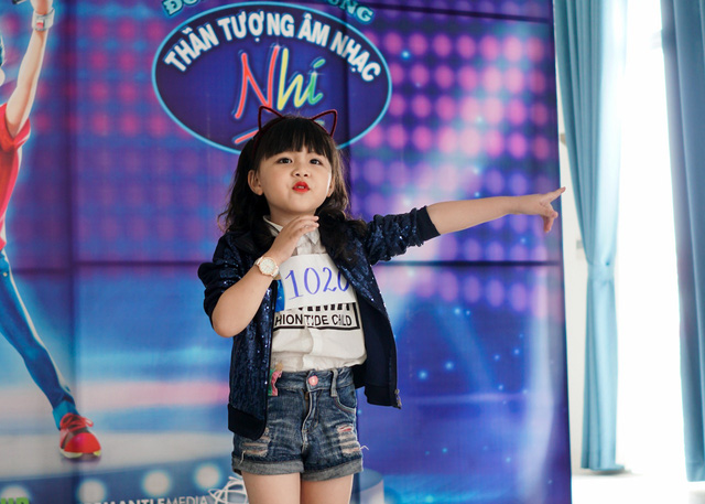 Trọng Hiếu bị hạ gục bởi các giọng hát nhí tại vòng sơ loại Vietnam Idol Kids - Ảnh 5.