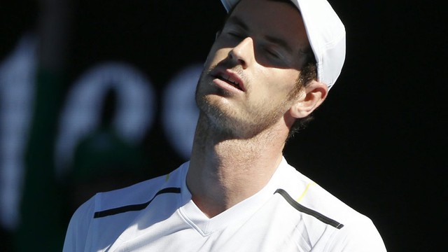Andy Murray: Tay vợt số 1 thế giới có đôi chân đất sét? - Ảnh 2.