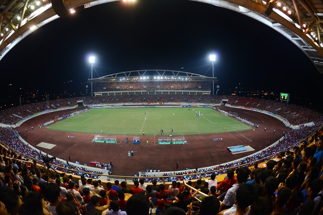 AFC: Sân Mỹ Đình lọt top 5 sân vận động tốt nhất của Đông Nam Á - Ảnh 1.