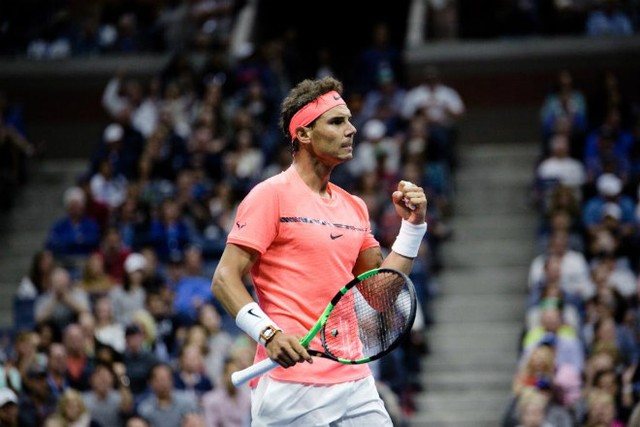 Vòng 3 Mỹ mở rộng 2017: Nadal vất vả, Federer nhẹ nhàng đi tiếp - Ảnh 2.