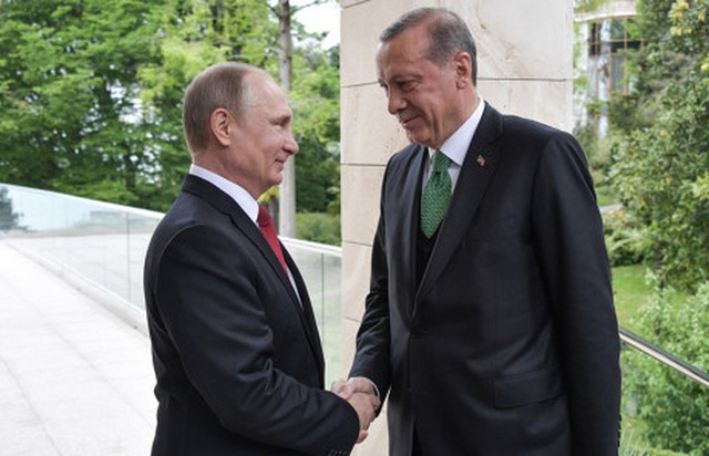 Nga - Thổ Nhĩ Kỳ khôi phục quan hệ: Sự kiện quốc tế nổi bật trong tuần - Ảnh 1.