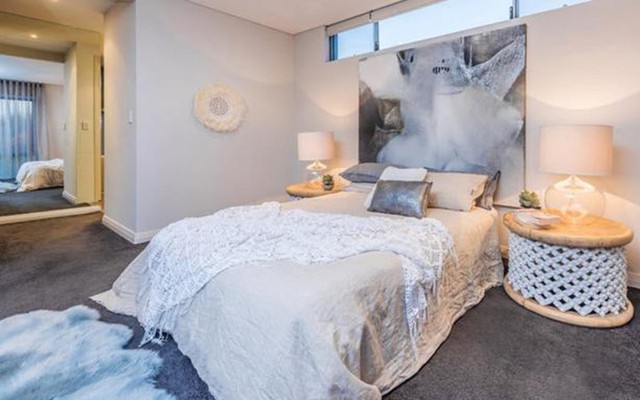Những xu hướng thiết kế phòng ngủ hiện đại - Ảnh 7.