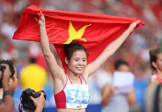 Chỉ tiêu giành HCV SEA Games 29 của đoàn thể thao Việt Nam qua các môn - Ảnh 2.