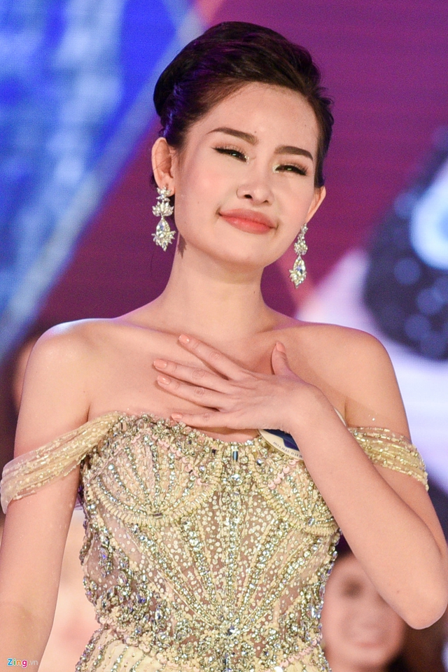 Bức xúc với BTC Hoa hậu Đại dương, Đặng Thu Thảo muốn trả vương miện - Ảnh 2.