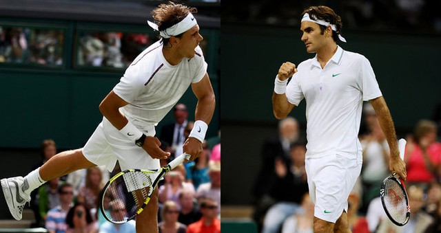 Wimbledon 2017 tái hiện trận chung kết trong mơ Nadal - Federer? - Ảnh 2.