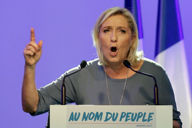 Điểm mặt những ứng cử viên chạy đua cho chiếc ghế Tổng thống Pháp - Ảnh 1.