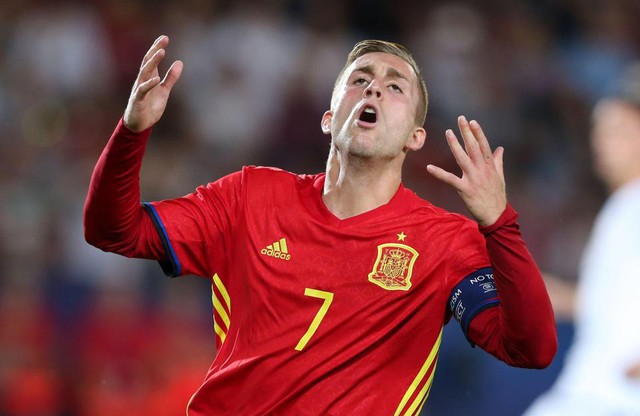 Điểm mặt đội hình 620 triệu Bảng của U21 Tây Ban Nha sắp đá chung kết U21 Euro - Ảnh 11.