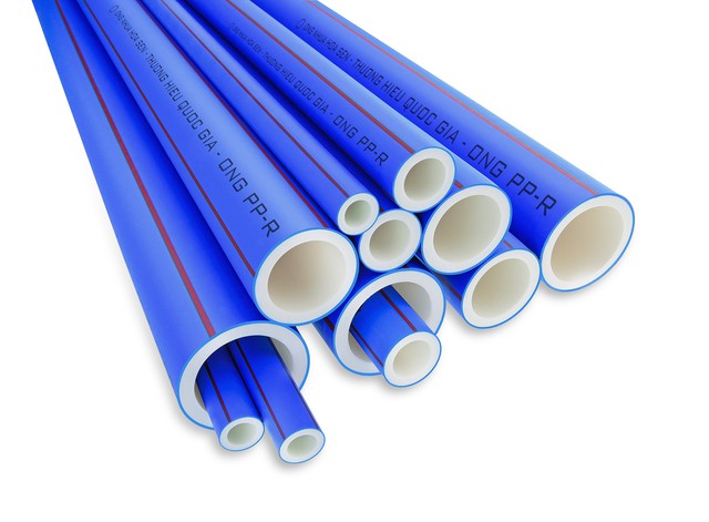 Sôi động thị trường ống nhựa chống tia UV - Ảnh 1.