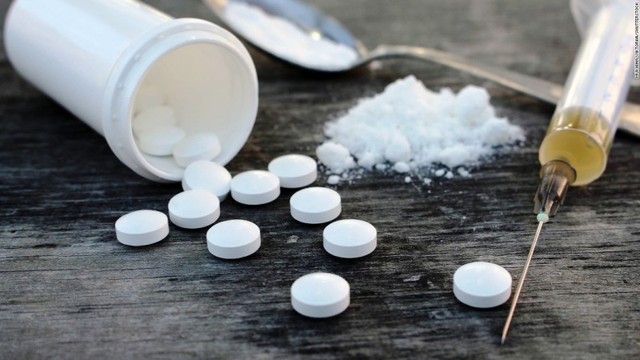 Hiểm họa thuốc giảm đau Opioid - Ảnh 1.