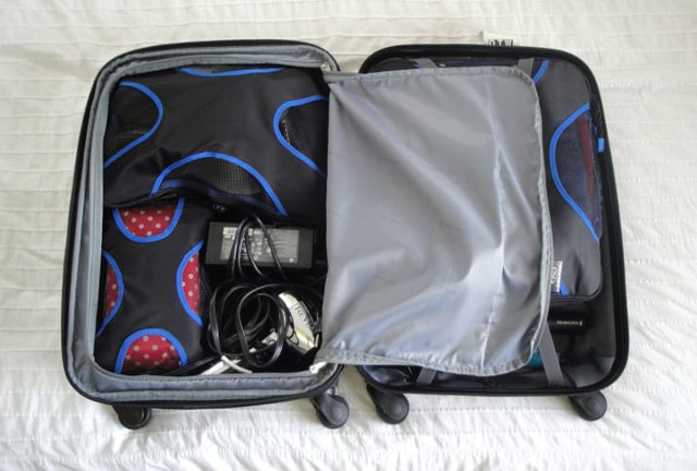 Bí kíp biến hành lý du lịch trở nên gọn gàng và tiện dụng - Ảnh 8.