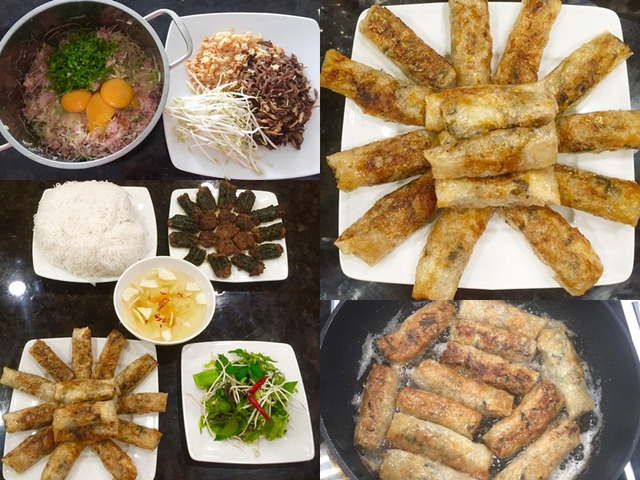 Những bữa cơm ngon tự tay Lã Thanh Huyền vào bếp nấu - Ảnh 11.