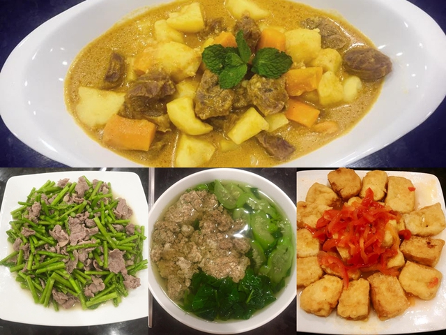 Những bữa cơm ngon tự tay Lã Thanh Huyền vào bếp nấu - Ảnh 15.