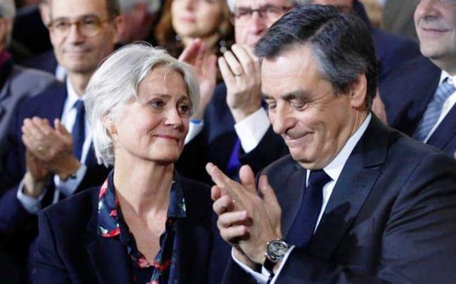 Francois Fillon - Ẩn số bất ngờ trong cuộc đua tranh cử Tổng thống Pháp - Ảnh 1.