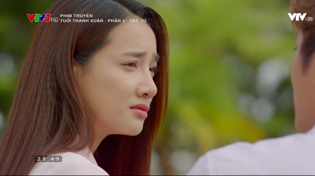 Tuổi thanh xuân 2 - Tập 23: Linh (Nhã Phương) bị Phong (Mạnh Trường) đe doạ, bạn gái Junsu (Kang Tae Oh) định tự tử - Ảnh 4.