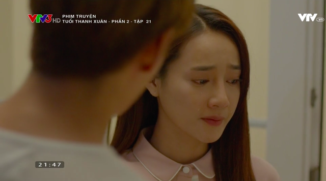 Tuổi thanh xuân 2 - Tập 21: Junsu (Kang Tae Oh) cùng lúc làm cả hai người con gái tổn thương và rơi nước mắt - Ảnh 2.