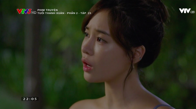 Tuổi thanh xuân 2 - Tập 23: Linh (Nhã Phương) bị Phong (Mạnh Trường) đe doạ, bạn gái Junsu (Kang Tae Oh) định tự tử - Ảnh 12.