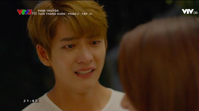 Tuổi thanh xuân 2 - Tập 21: Junsu (Kang Tae Oh) cùng lúc làm cả hai người con gái tổn thương và rơi nước mắt - Ảnh 1.