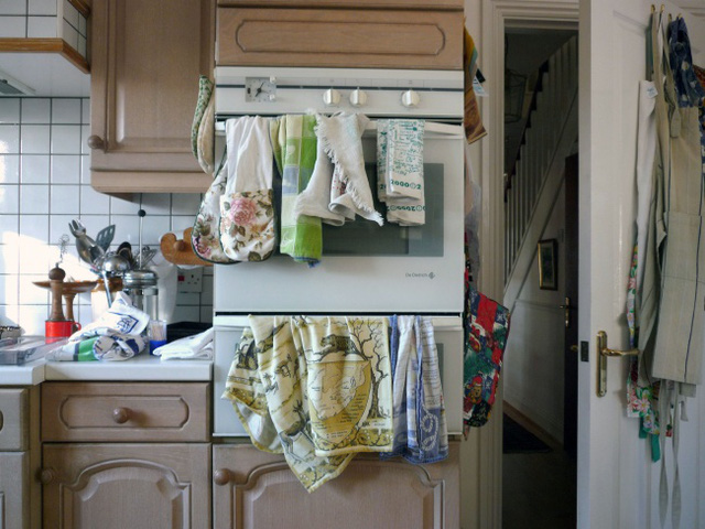 9 vật dụng trong nhà nên được làm sạch mỗi ngày - Ảnh 1.