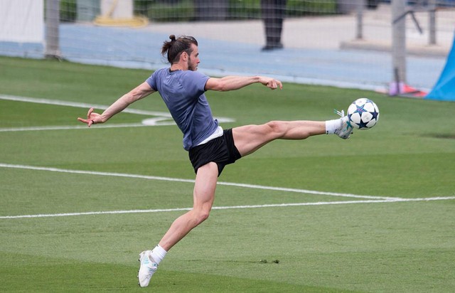Bình phục chấn thương, Bale chưa tự tin sẽ đá chung kết Champions League - Ảnh 2.