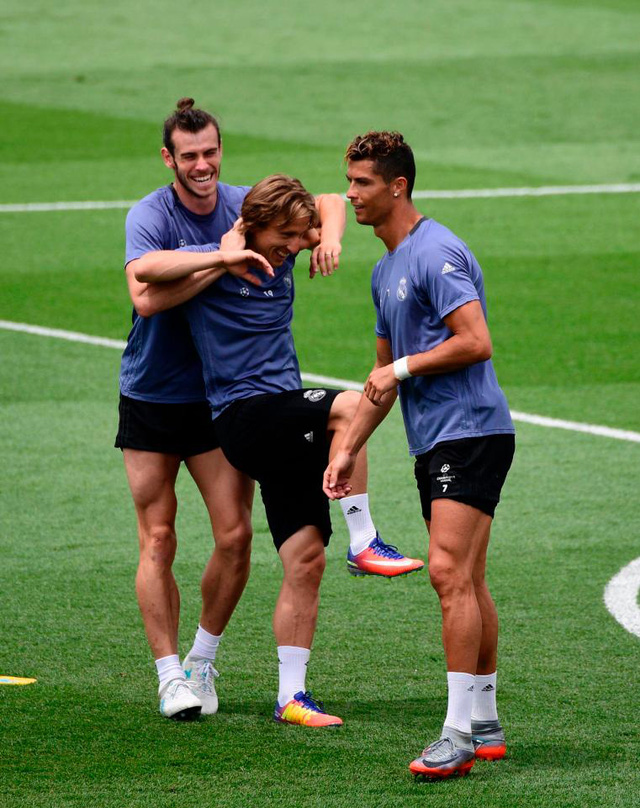 Bình phục chấn thương, Bale chưa tự tin sẽ đá chung kết Champions League - Ảnh 4.