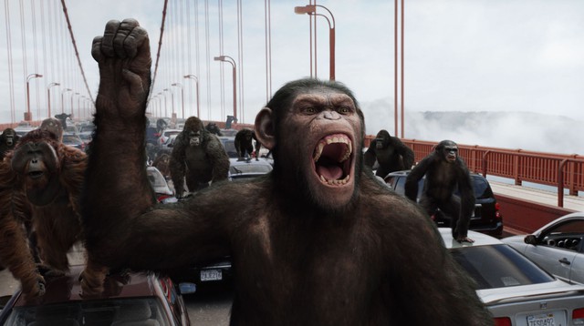 Đại chiến hành tinh khỉ - Bom tấn cảnh tỉnh con người về nguy cơ tận diệt - Ảnh 3.