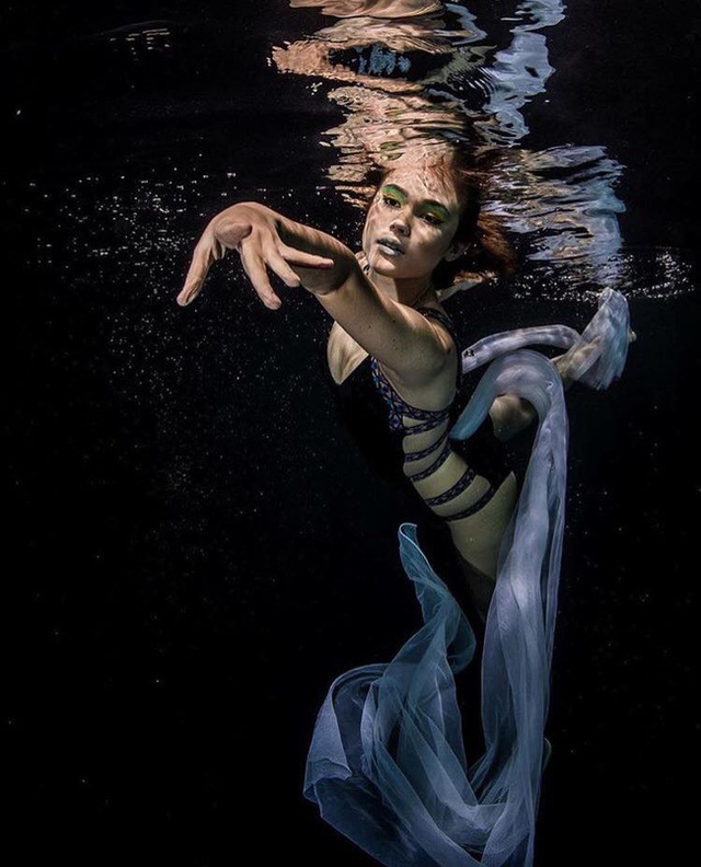 Thảm họa chụp ảnh dưới nước lại tái diễn ở Philippines’ Next Top Model - Ảnh 11.