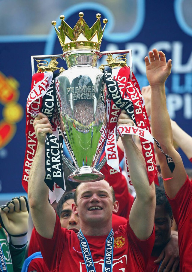 Những dấu mốc khó quên của Rooney trong 13 năm gắn bó với Man Utd - Ảnh 11.