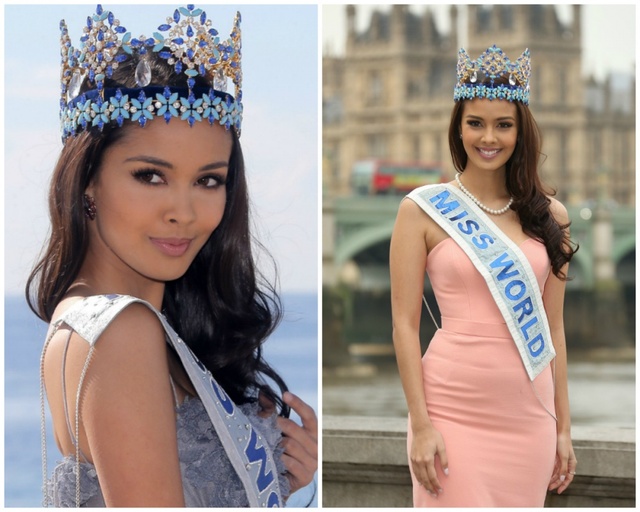 15 nữ hoàng sắc đẹp tại Miss World khiến cả thế giới ngưỡng mộ - Ảnh 14.