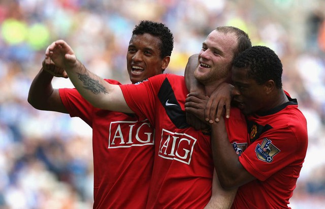 Những dấu mốc khó quên của Rooney trong 13 năm gắn bó với Man Utd - Ảnh 13.