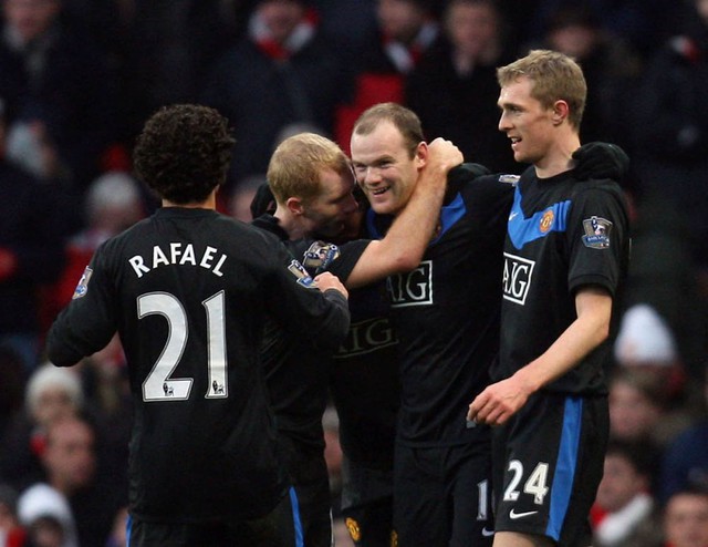 Những dấu mốc khó quên của Rooney trong 13 năm gắn bó với Man Utd - Ảnh 15.