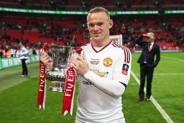 Những dấu mốc khó quên của Rooney trong 13 năm gắn bó với Man Utd - Ảnh 26.