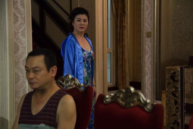 Những cô con dâu quái chiêu khiến mẹ chồng khóc thét của màn ảnh Việt - Ảnh 4.