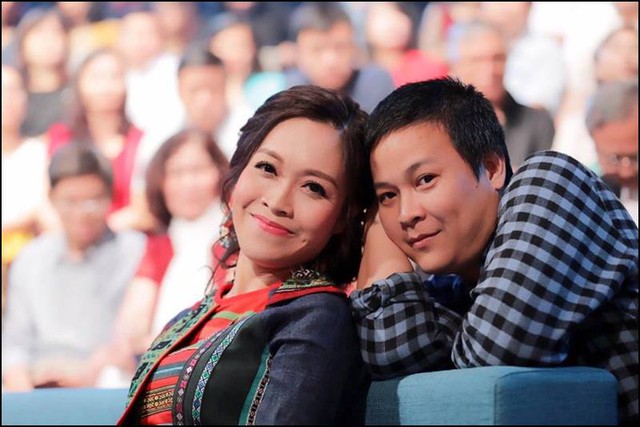 Giai điệu tự hào: MC Hoàng Trang và những hình ảnh không có trên sóng - Ảnh 4.