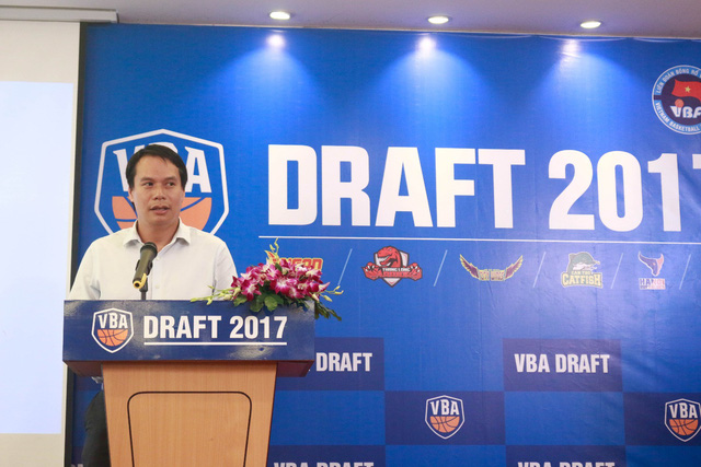Bất ngờ tại VBA Draft 2017: Stefan Nguyễn về lại Danang Dragons, Saigon Heat chọn Jimmy Kiên - Ảnh 4.