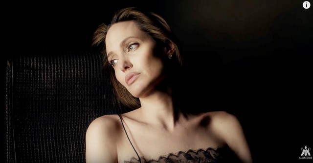 Sau biến cố, Angelina Jolie tái xuất đầy ngọt ngào và quyến rũ - Ảnh 7.