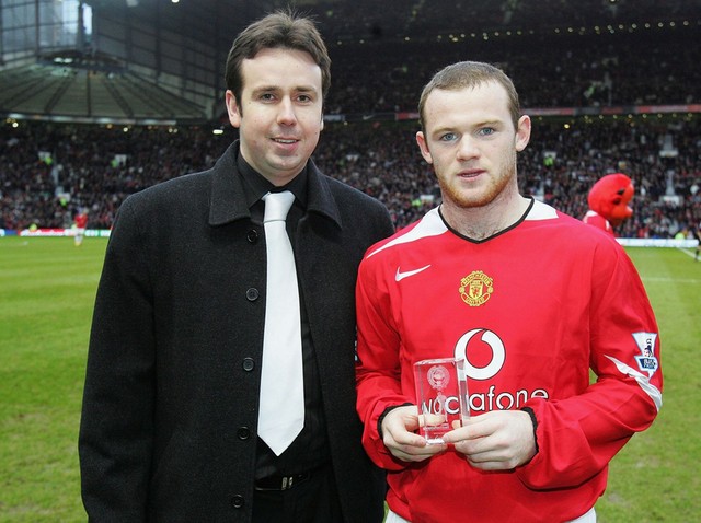 Những dấu mốc khó quên của Rooney trong 13 năm gắn bó với Man Utd - Ảnh 5.
