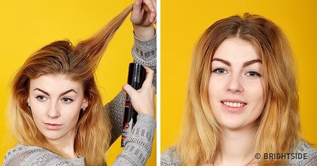 9 mẹo đơn giản giúp tóc bạn đẹp chuẩn salon ngay tại nhà - Ảnh 9.