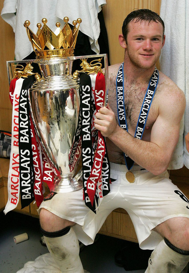 Những dấu mốc khó quên của Rooney trong 13 năm gắn bó với Man Utd - Ảnh 8.
