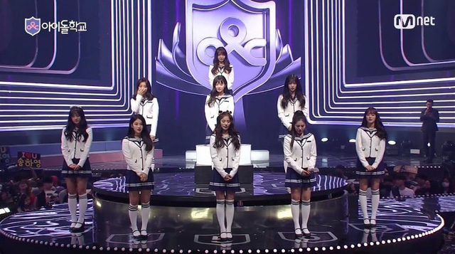 Show thực tế Idol School trình làng nhóm nhạc nữ mới với 9 thành viên - Ảnh 10.