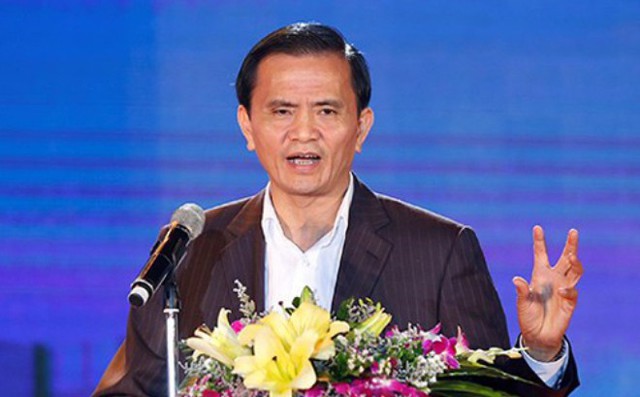 Đề nghị kỷ luật nghiêm khắc Phó Chủ tịch UBND tỉnh Thanh Hóa - Ảnh 1.