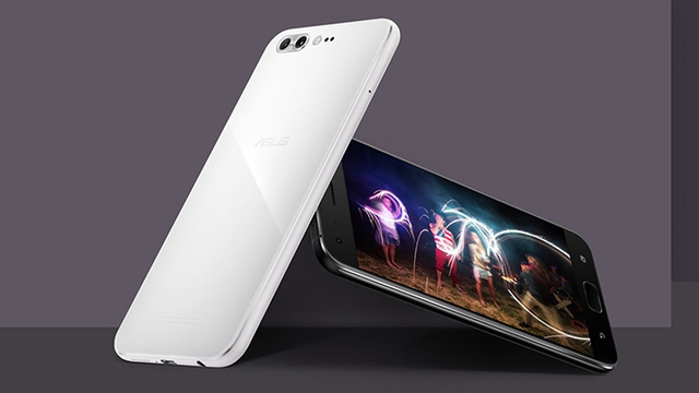 ASUS ra mắt 6 smartphone thuộc dòng ZenFone 4 Series - Ảnh 1.