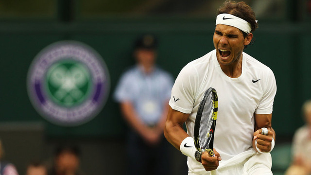 Lịch thi đấu Wimbledon 2017 ngày 3/7: Murray, Nadal mở màn giải đấu - Ảnh 1.