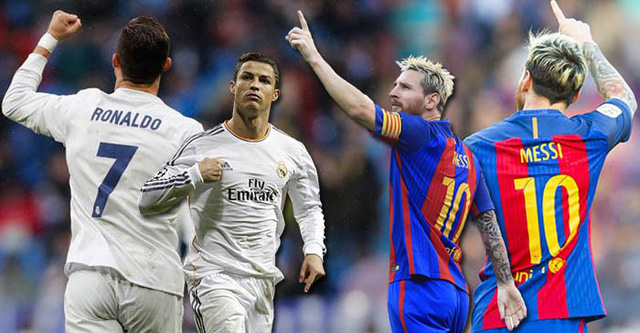 Real Madrid - Barcelona: Hồi hộp chờ Siêu kinh điển (19h00 hôm nay, 23/12) - Ảnh 2.