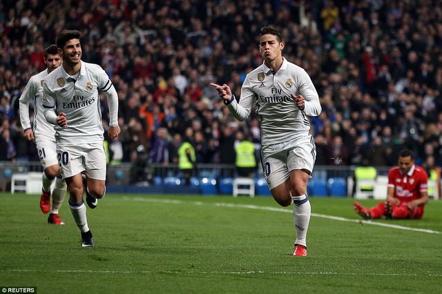 Vòng 1/8 Cúp nhà vua: Real Madrid mở màn năm mới thành công - Ảnh 2.